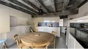 maison de ville à la vente -   63300  THIERS, surface 94 m2 vente maison de ville - UBI477070325